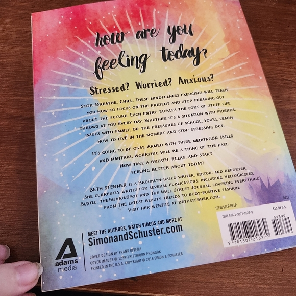 Stop Breathe Chill by Beth Stebner - Picture 3 of 7